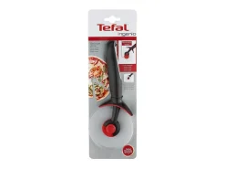 Cortador de pizza TEFAL negro, blanco y rojo
