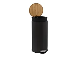 Cubo de basura con capacidad de 30 litros 30 L