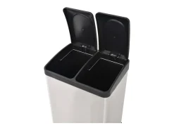 Cubo de basura de acero inoxidable 36 litros 02_0006100