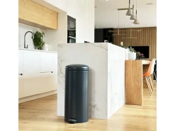Cubo de basura de cocina de pedal 30L URBAN