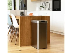 Cubo de basura de cocina automático 70L SILVERLAKE