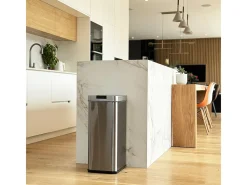 Cubo de basura de cocina automático 70L SILVERLAKE