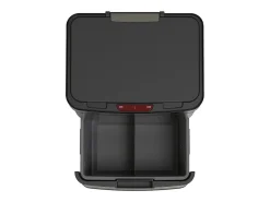 Cubo de basura de cocina de reciclaje 75L NARVIK
