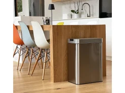 Cubo de basura de cocina automático 60L SILVERLAKE
