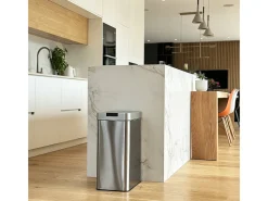 Cubo de basura de cocina automático 60L SILVERLAKE