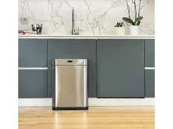 Cubo de basura de cocina automático 60L UPPER