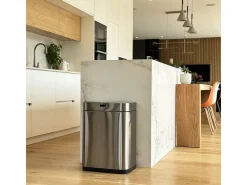 Cubo de basura de cocina automático 60L UPPER