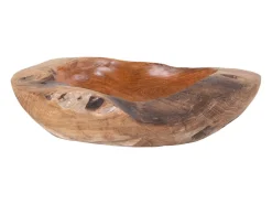 Cuenco de teca Ø 30 x 10 cm
