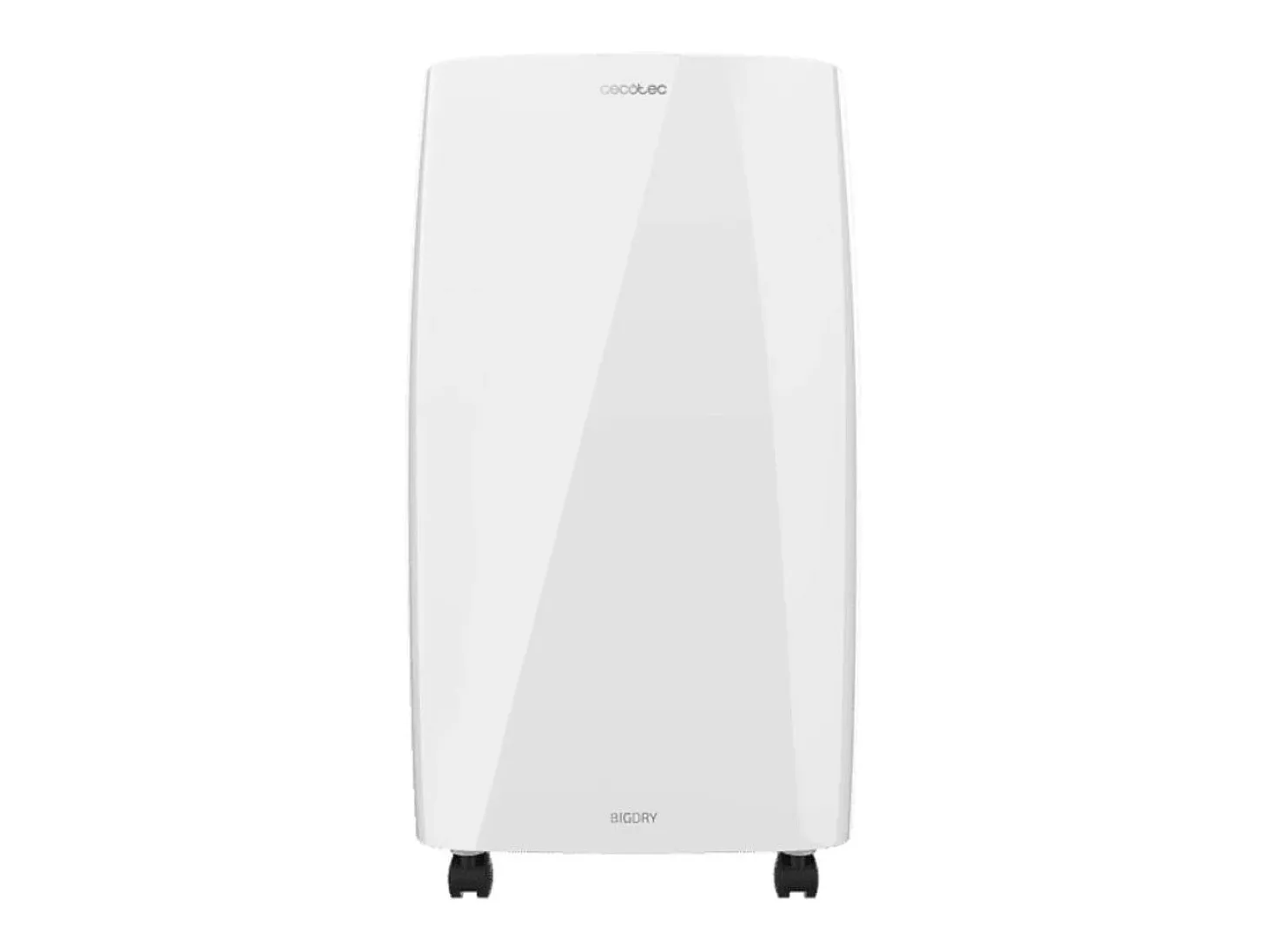 Deshumidificador Cecotec Big Dry 4000 Expert Connected Wifi 2,5L gas R290 blanco