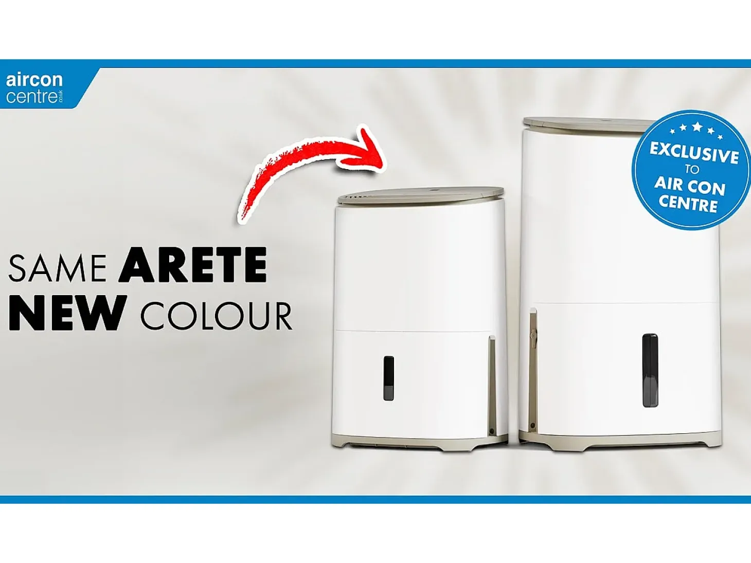 Deshumidificador y purificador de aire MeacoDry Arete® One 10L: reduce la humedad, purifica el aire, silencioso (40 dB), con filtro HEPA, eficiente y compacto