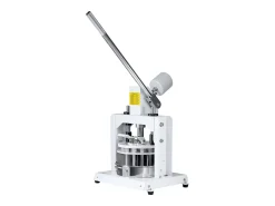 Divisor SucceBuy de Masa Manual, 18 Piezas, Corta-Masa, Ideal para la Fabricación de Pan de Panadería