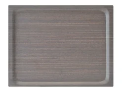 DON HIERRO - Carrito auxiliar plegable BAUHAUS blanco con ruedas – 3 niveles y 3 posiciones-