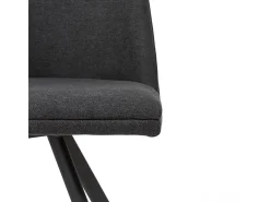 Dudeco Silla Aveiro Gris oscuro