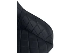 Dudeco Silla Bilbau Gold Negro