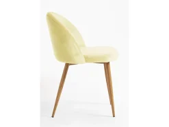Dudeco Silla Bristol Marrón oscuro