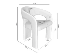 Dudeco Silla Cambridge Beige
