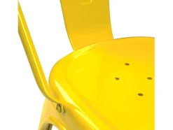 Dudeco Silla de Leeds Amarillo
