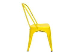Dudeco Silla de Leeds Amarillo