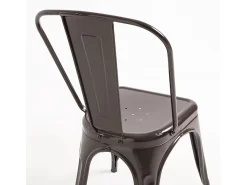 Dudeco Silla de Leeds Marrón