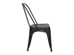 Dudeco Silla de Leeds Negro mate