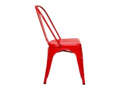 Dudeco Silla de Leeds Rojo