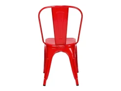 Dudeco Silla de Leeds Rojo
