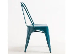 Dudeco Silla de Leeds Verde azulado