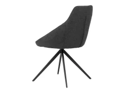 Dudeco Silla Leiria Gris oscuro