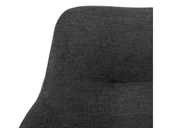 Dudeco Silla Leiria Gris oscuro