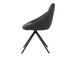 Dudeco Silla Leiria Gris oscuro