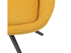 Dudeco Silla Leiria Mostaza