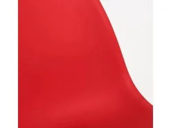 Dudeco Silla Oslo Rojo