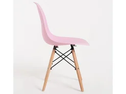 Dudeco Silla Oslo Rojo