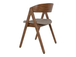 Dudeco Silla Penafiel Nogal Gris claro