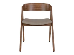 Dudeco Silla Penafiel Nogal Gris claro
