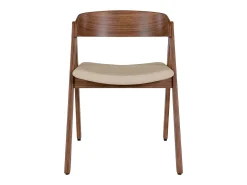 Dudeco Silla Penafiel Nogal Beige