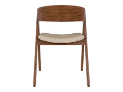 Dudeco Silla Penafiel Nogal Beige