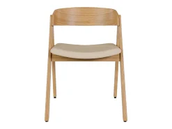 Dudeco Silla Penafiel Roble Beige