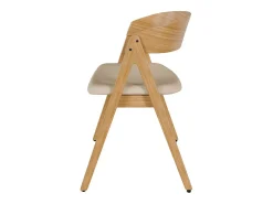 Dudeco Silla Penafiel Roble Beige
