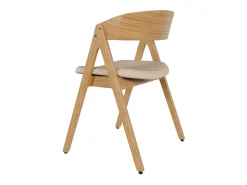 Dudeco Silla Penafiel Roble Beige