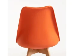 Dudeco Silla Skagen Basic Naranja