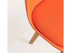 Dudeco Silla Skagen Basic Naranja