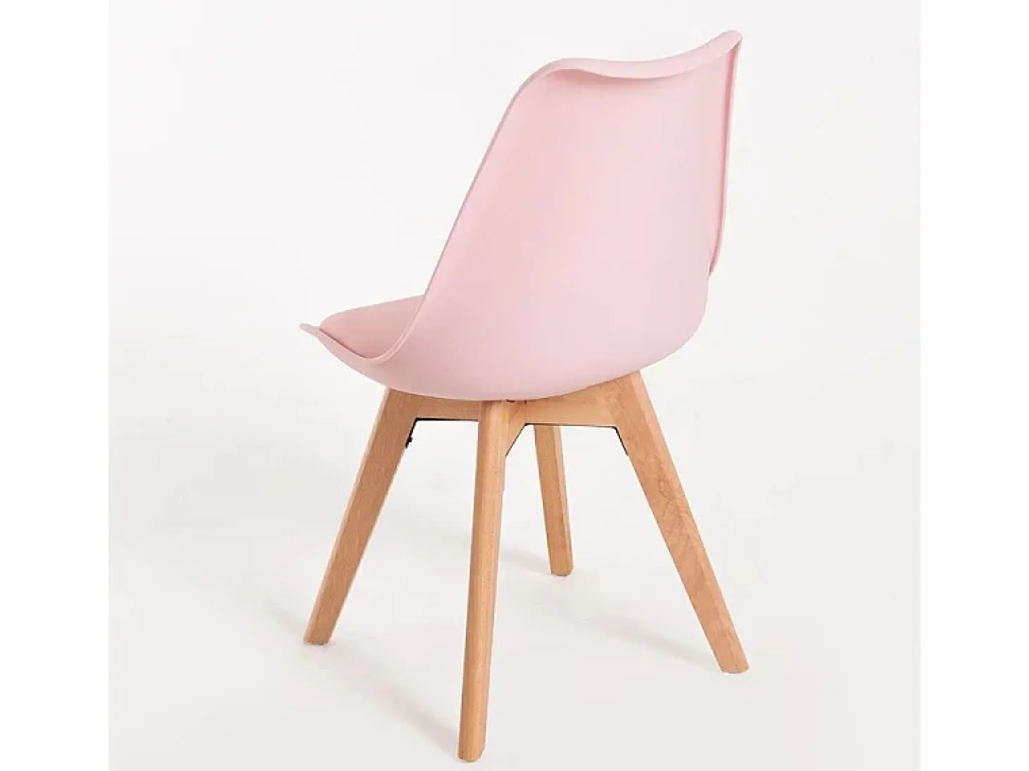 Dudeco Silla Skagen Basic Rosa