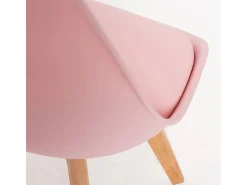 Dudeco Silla Skagen Basic Rosa