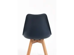 Dudeco Silla Skagen Basic Azul oscuro