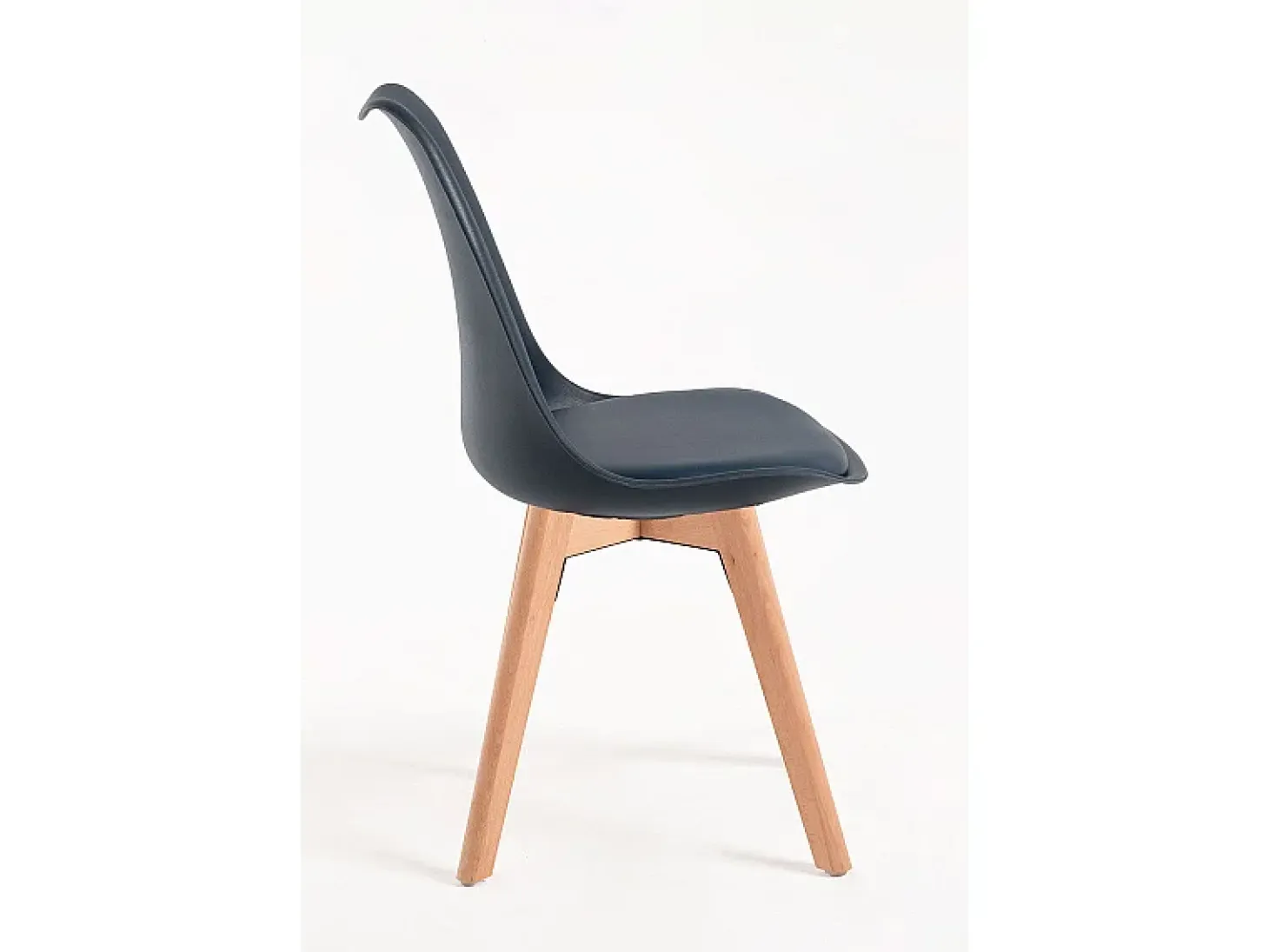 Dudeco Silla Skagen Basic Azul oscuro