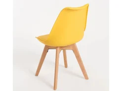 Dudeco Silla Skagen Basic Amarillo