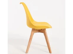 Dudeco Silla Skagen Basic Amarillo