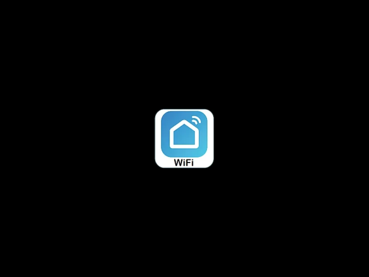 eco neo III 103 ventilador wifi sin luz, cuerpo blanco con aspas blancas y grises, casafan