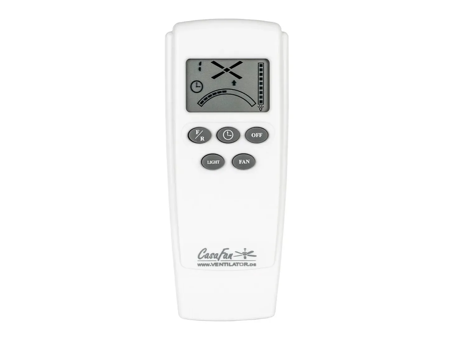 ECO PLANO II 132, Ventilador Sin Luz, CasaFan